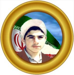 پرواز طلبه فومن از کلاشین به سمت بهشت