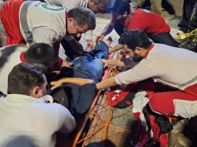 نجات توریست ژاپنی از ارتفاعات قلعه رودخان