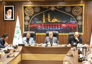 خدمات شهرداری رشت در مناطق مختلف عادلانه توزیع شود