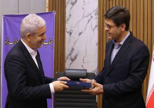 محمود دشت بزرگ مدیر عامل شرکت سهامی برق منطقه ای گیلان شد