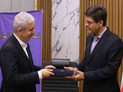 محمود دشت بزرگ مدیر عامل شرکت سهامی برق منطقه ای گیلان شد