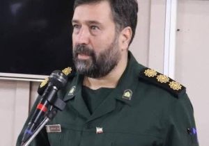 معاون جدید سلامت، آموزش پزشکی و دفاع زیستی سپاه استان گیلان منصوب شد