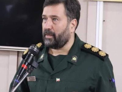 معاون جدید سلامت، آموزش پزشکی و دفاع زیستی سپاه استان گیلان منصوب شد