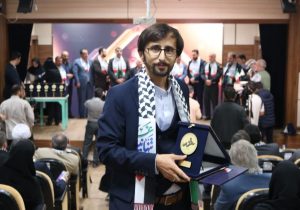 خبرنگار رودباری برگزیده جشنواره خزر شد