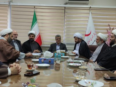 طلاب امدادگر یاریگر نظام سلامت در تحقق جوانی جمعیت باشند