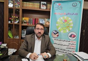 پیام فرماندار لنگرود بر ضرورت اصلاح شیوه زندگی و مشارکت همگانی در پویش ملی سلامت