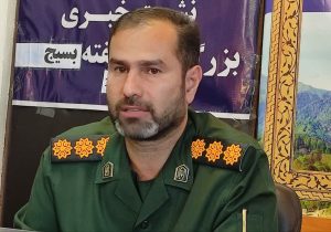 اجرای بیش از ۴۰۰ برنامه در سطح ۱۴۰ پایگاه مقاومت شفت