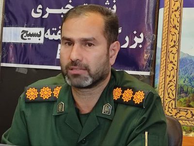 اجرای بیش از ۴۰۰ برنامه در سطح ۱۴۰ پایگاه مقاومت شفت