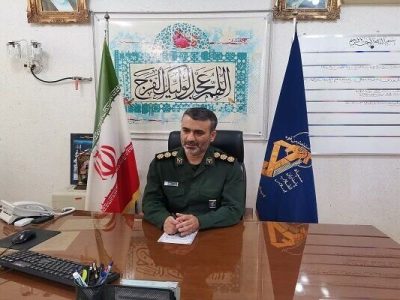 آمادگی بسیج بندرانزلی برای جمعآوری سنبل آبی