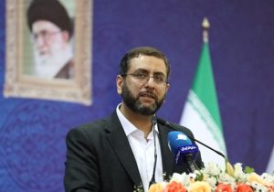 محموله ریل قاشقی در مجتمع بندری کاسپین تخلیه شد