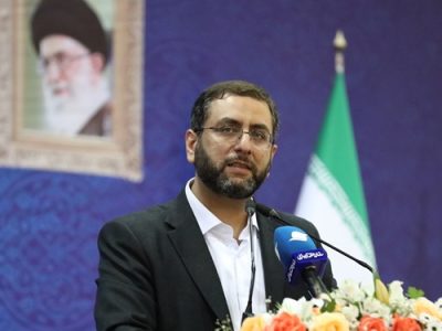 محموله ریل قاشقی در مجتمع بندری کاسپین تخلیه شد