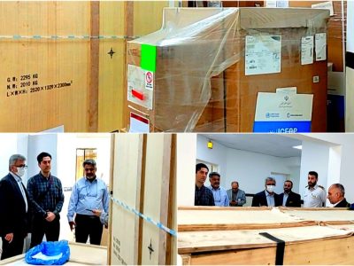 بیمارستان حشمت رشت صاحب سی تی آنژیو شد