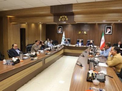 تذکر به شهرداری رشت بابت وضعیت پُل جانبازان