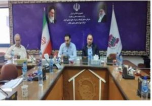 رسالت اصلی ما احداث زیرساختها برای تولیدکنندگان واحدهای صنعتی است