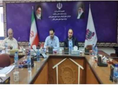 رسالت اصلی ما احداث زیرساختها برای تولیدکنندگان واحدهای صنعتی است