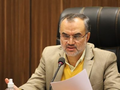 انتقاد رییس شورای شهر رشت از تعطیلی آب نمای بوستان ملت