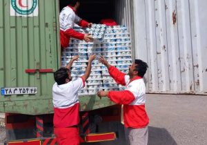 گیلانیان کمک‌حال غزه خونین/ محموله غیرنقدی استان به غزه ارسال شد