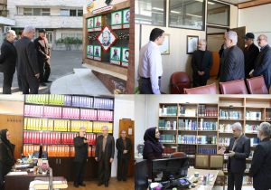 پیگیری جدی پروژه ها تا حصول نتیجه