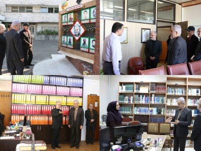 پیگیری جدی پروژه ها تا حصول نتیجه