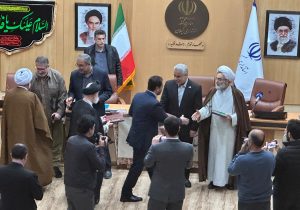 تقدیر ویژه از مجتمع دخانیات گیلان در ششمین اجلاس نماز استان