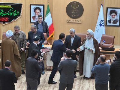 تقدیر ویژه از مجتمع دخانیات گیلان در ششمین اجلاس نماز استان