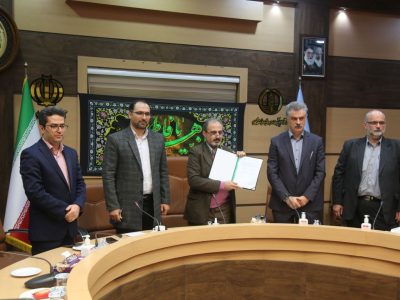امضای تفاهم‌نامه همکاری آموزشی و علمی دانشگاه علوم پزشکی گیلان با دانشگاه دولتی آستراخان