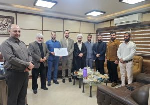 دبیر مجمع مشورتی نظام مسائل آستانه اشرفیه منصوب شد