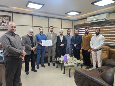 دبیر مجمع مشورتی نظام مسائل آستانه اشرفیه منصوب شد