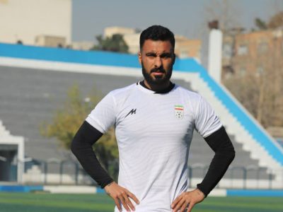 علی مبارکی جان تازه ای به خط دفاعی خزر لنکران آذربایجان بخشید