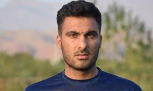 «علی مبارکی» لژیونر تیم ملی کشورمان را بیشتر بشناسید