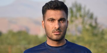 «علی مبارکی» لژیونر تیم ملی کشورمان را بیشتر بشناسید