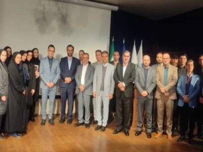 پنجره واحد خدمات الکترونیک شهرداری رشت رونمایی شد