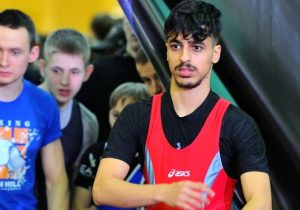 کسب موفقیت جهانی ورزشکار گیلانی با تلاش و تشویق