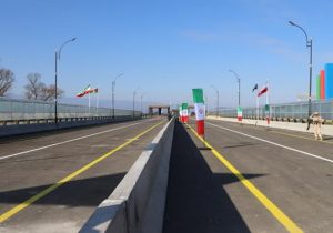 توسعه تجارت به اوراسیا نیازمند تقویت زیرساخت پایانه مرزی آستارا