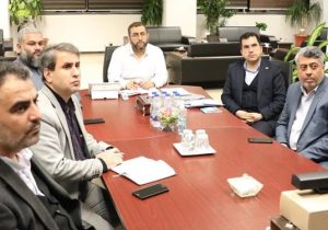 پیشنویس تفاهمنامه کشورهای عضو کریدور شمال جنوب در ایستگاه پایانی