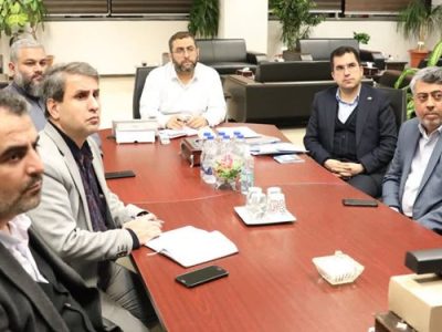 پیشنویس تفاهمنامه کشورهای عضو کریدور شمال جنوب در ایستگاه پایانی