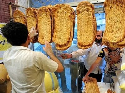 اتحادیه نان رشت جورکش شورای آرد و نان گیلان