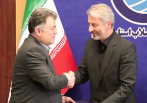 آبفای گیلان سرآمد شرکت های آب و فاضلاب کشور است