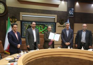 امضای تفاهم‌نامه همکاری بین المللی دانشگاه علوم پزشکی گیلان با دانشگاه دولتی آستراخان روسیه