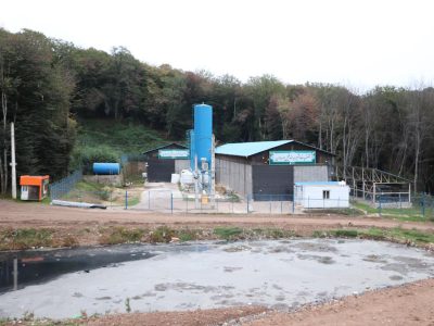 وضعیت احداث تصفیه خانه شیرابه لندفیل سراوان تعیین تکلیف می‌شود