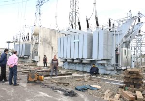 پیشرفت فیزیکی ۷۴ درصدی پروژه توسعه فیدرهای پست ۲۳۰ کیلوولت سیاهکلده