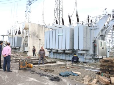 پیشرفت فیزیکی ۷۴ درصدی پروژه توسعه فیدرهای پست ۲۳۰ کیلوولت سیاهکلده