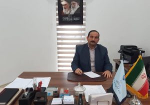 شاهین قهرمانی بخشدار مرکزی شهرستان آستانه اشرفیه شد