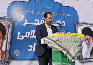 مدیر مجتمع دخانیات گیلان: سربازان حوزه صنعت و خودکفایی در راهپیمایی ۲۲ بهمن و انتخابات شرکت می‌کنند