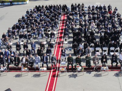 جشن باشکوه انقلاب و مبعث در مجتمع دخانیات گیلان