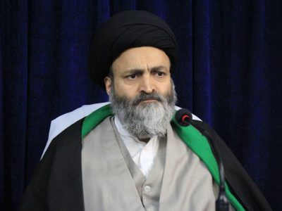 آیت الله سید علی حسینی اشکوری