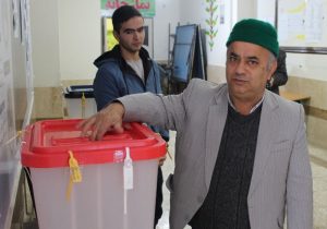 گزارش تصویری – انتخابات علی آباد کتول