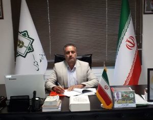 حسن شموشکی شهردار مزرعه کتول