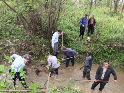 «ایلجار» در شفت احیا شد
