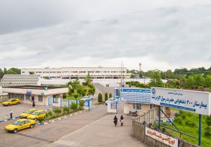 مراجعه بیش از هفت هزار بیمار به بیمارستان رسول اکرم(ص) رشت در تعطیلات نوروزی